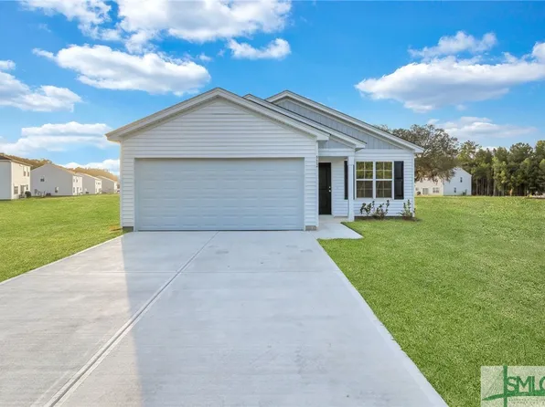 972 Wilkins Road, Midway, GA 31320