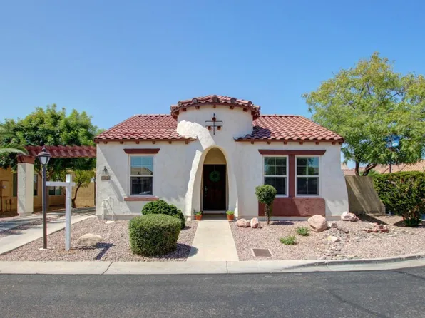 7754 E Boise St, Mesa, AZ 85207