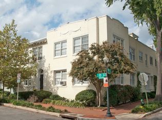 2603 O St NW APT 4, Washington, DC 20007