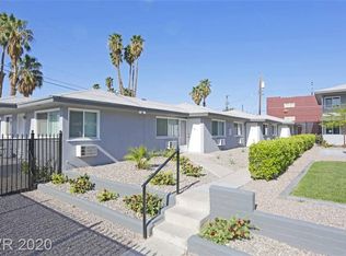 105 N 14th St APT B, Las Vegas, NV 89101