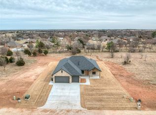 1926 Cattle Dr, Guthrie, OK 73044