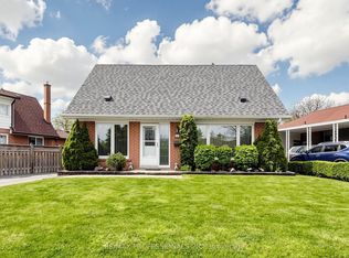 177 Elmhurst Dr, Toronto, ON M9W 2L2