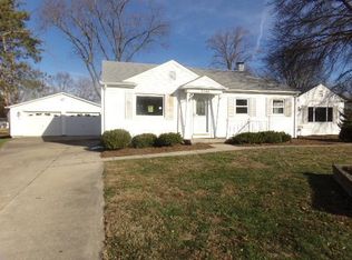 3344 E Fulton Ave, Decatur, IL 62521