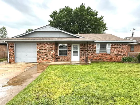 233 S 5th Ave, Stroud, OK 74079