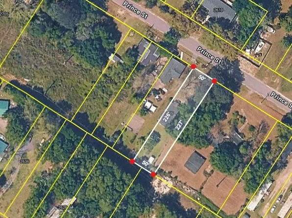 2605 Prince St. #2605 1/2 Prince St., Georgetown, SC 29440