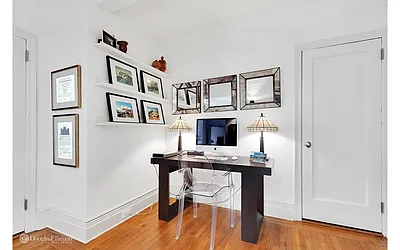 Rented by Douglas Elliman