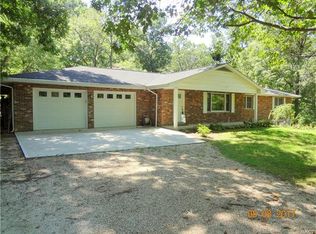 9996 Sandy Valley Rd, Hillsboro, MO 63050