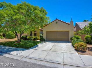 1251 Sonatina Dr, Henderson, NV 89052