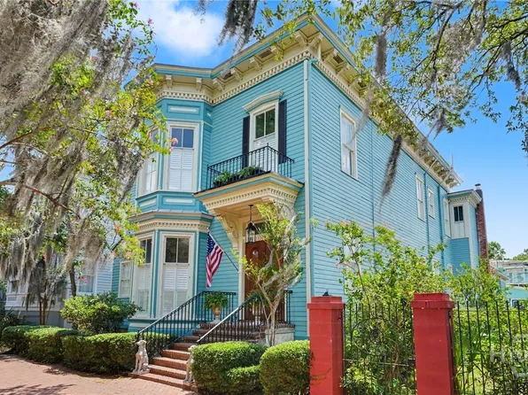 207 E Gwinnett Street, Savannah, GA 31401