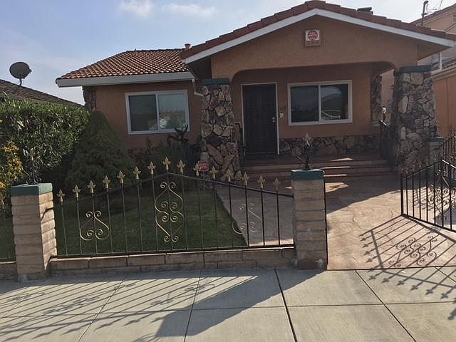1st image of 1398 E San Fernando St #1