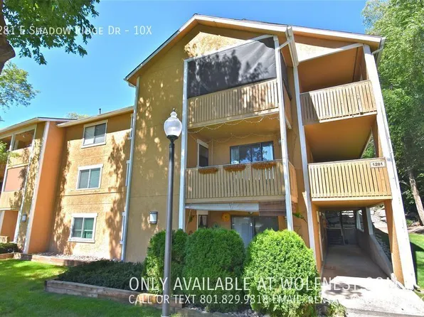 1281 E Shadow Ridge Dr APT 10X, Midvale, UT 84047