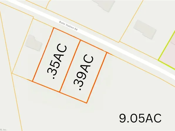 35AC Butts Station Rd, Chesapeake, VA 23320