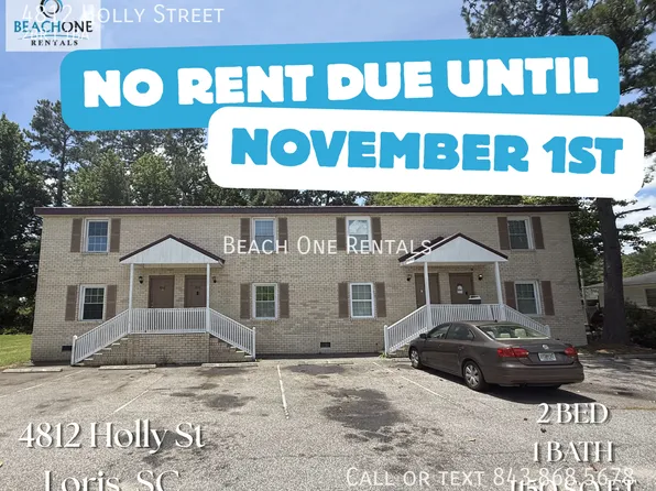 4812 Holly St, Loris, SC 29569