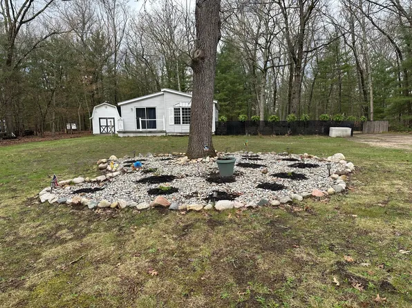 9767 S Rebecca Rd, Baldwin, MI 49304