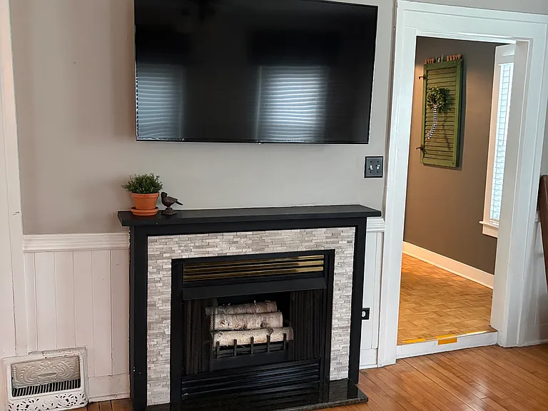 family room