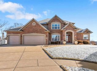 119 Cypress Meadows Dr, Wentzville, MO 63385