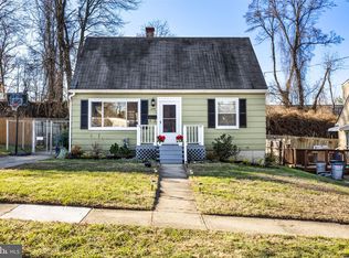 1354 Sudvale Rd, Pikesville, MD 21208