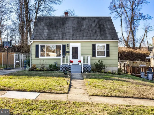 1354 Sudvale Rd, Pikesville, MD 21208