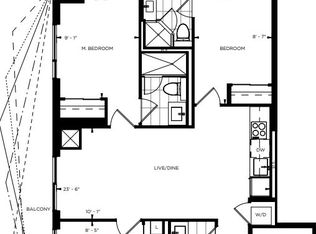 100 Dalhousie St #3101, Toronto, ON M5B 0C7