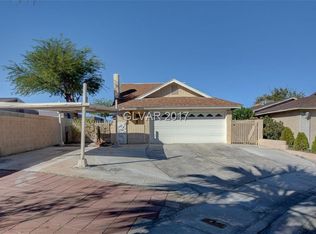 3900 Logging Ct, Las Vegas, NV 89110