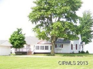 6305 W 500 S, Swayzee, IN 46986