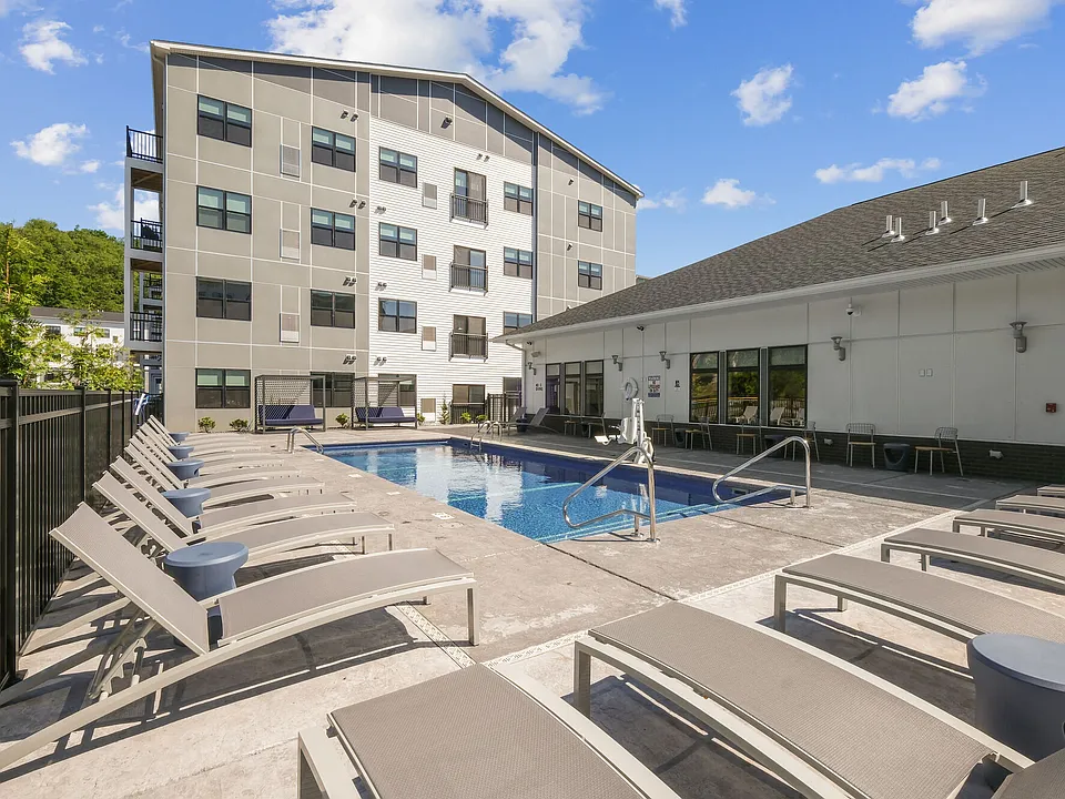 The Foundmore apartments community photo