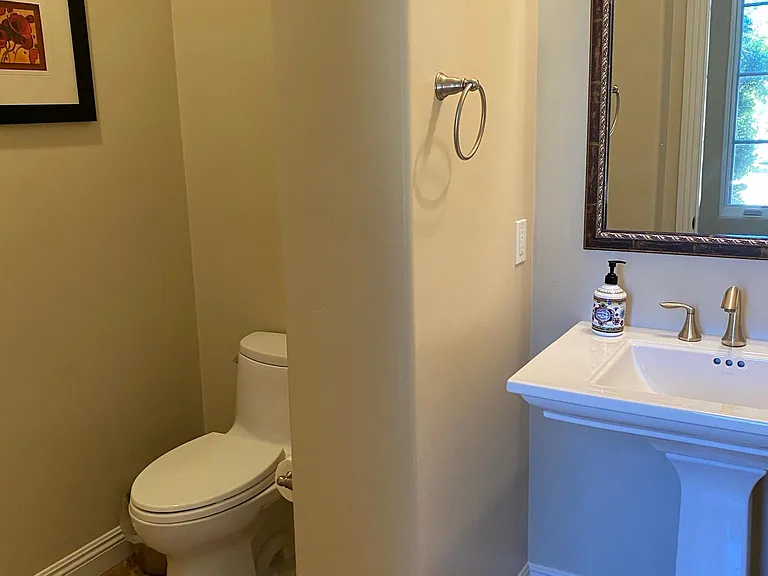 Powder Room