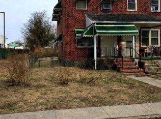 5533 Nome Ave, Baltimore, MD 21215