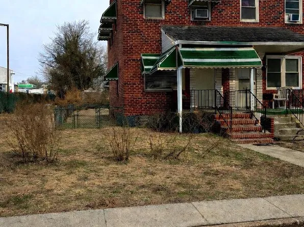 5533 Nome Ave, Baltimore, MD 21215