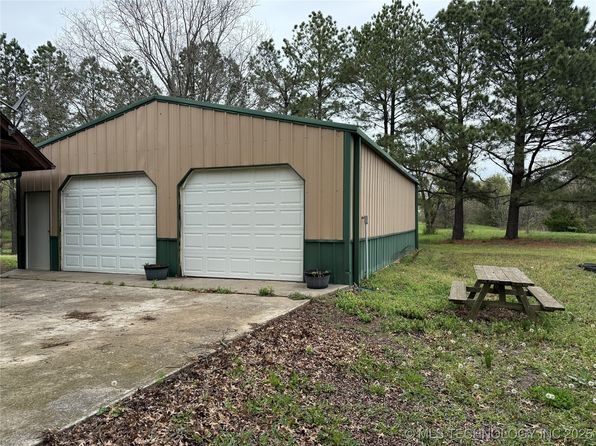 17735 S 75th St E, Warner, OK 74469