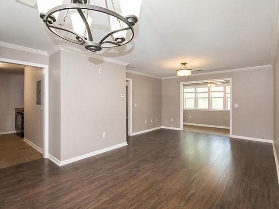 Original floor plan view