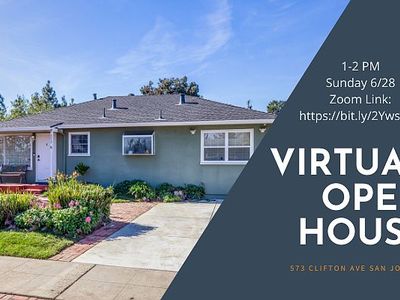 573 Clifton Ave, San Jose, CA, 95128