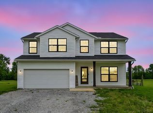 4483 County Road 124, Cardington, OH 43315