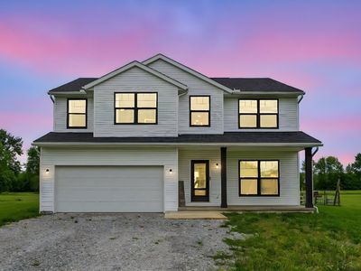 4483 County Road 124, Cardington, OH, 43315