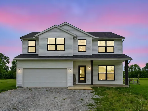 4483 County Road 124, Cardington, OH 43315