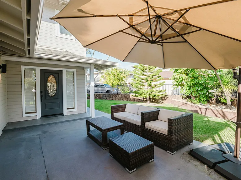patio