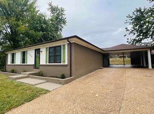 4864 Faith Cv, Memphis, TN 38109