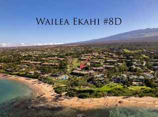 3300 Wailea Alanui Dr APT 8D, Wailea, HI 96753