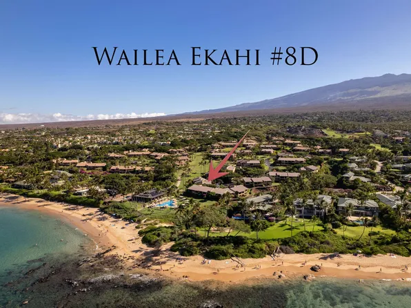 3300 Wailea Alanui Dr APT 8D, Wailea, HI 96753