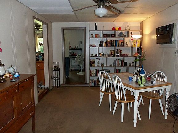 FRONT ENTRY QUAINT DINING ROOM