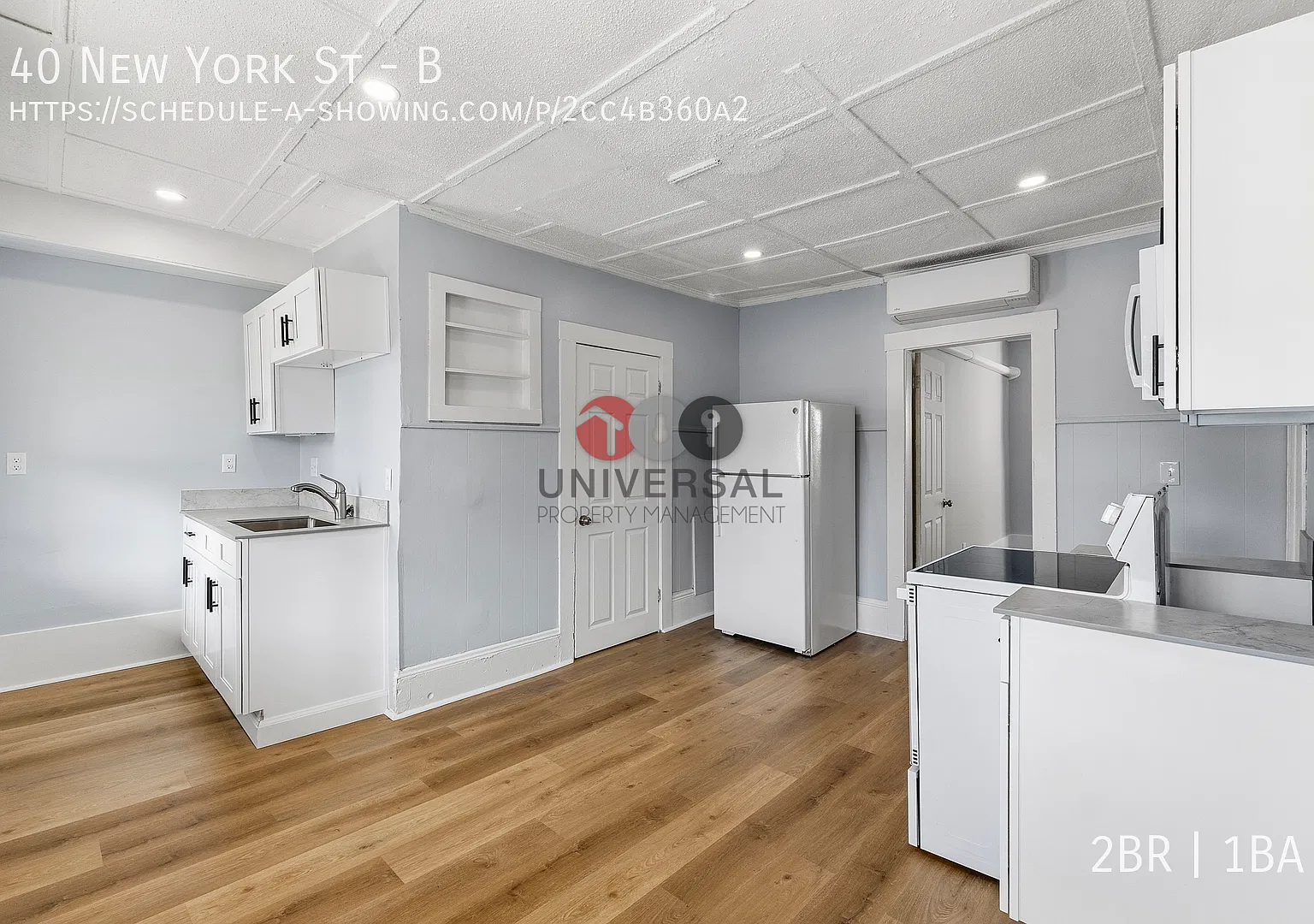 Newly Renovated| Two-Bedroom| Dover, NH — Photo 1