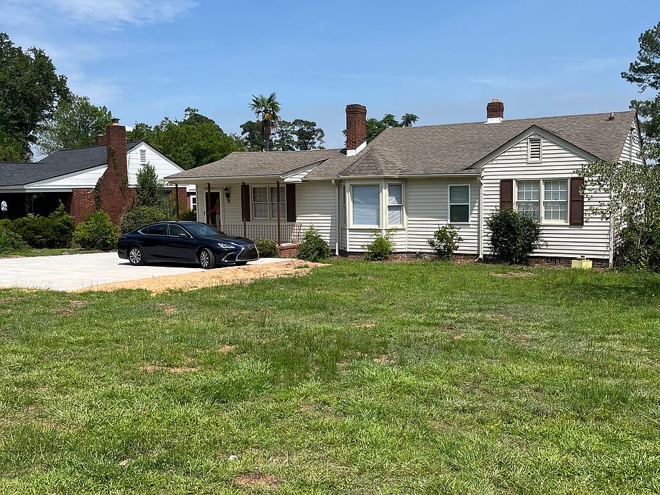 Front yard