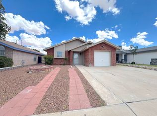 12611 Tierra Norte Rd, El Paso, TX 79938