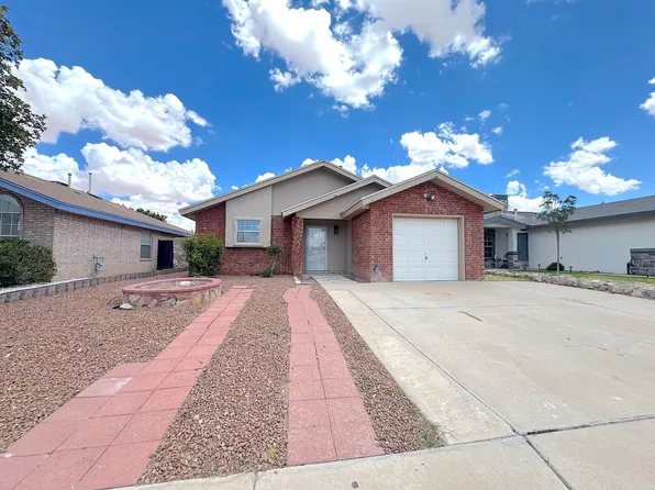 12611 Tierra Norte Rd, El Paso, TX 79938