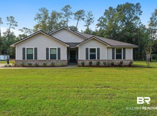 14304 State Highway 104, Silverhill, AL 36576