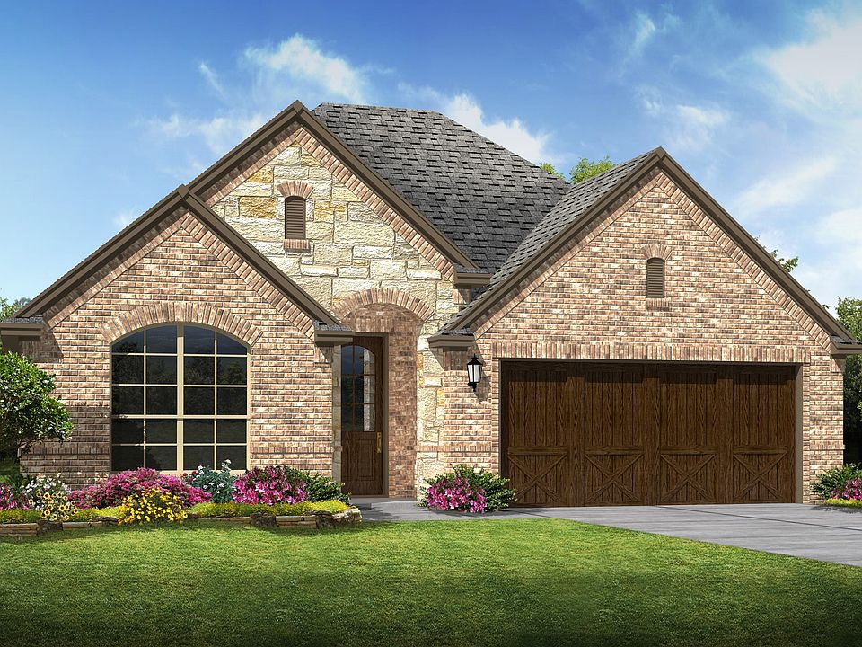 Lynnwood - C - With stone