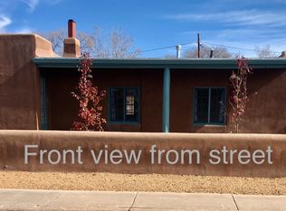 540 Franklin Ave #1, Santa Fe, NM 87501