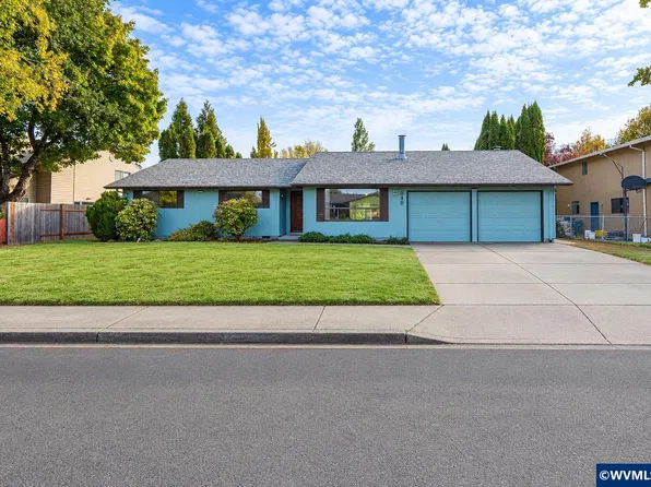 315 Marr Ct N, Monmouth, OR 97361