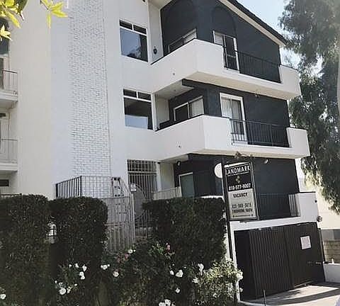 2nd image of 1212 N Westmoreland Ave APT 210