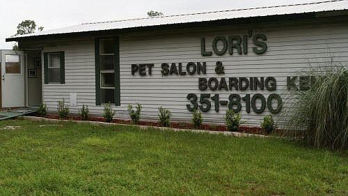 Front of Indoor Building